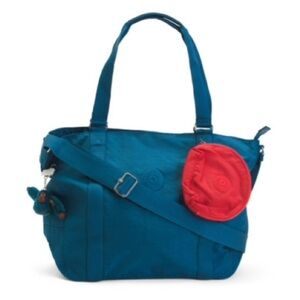 Kipling Nylon Adara Tote Bag